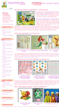 Mobile Screenshot of colorfulchildhoodstore.com